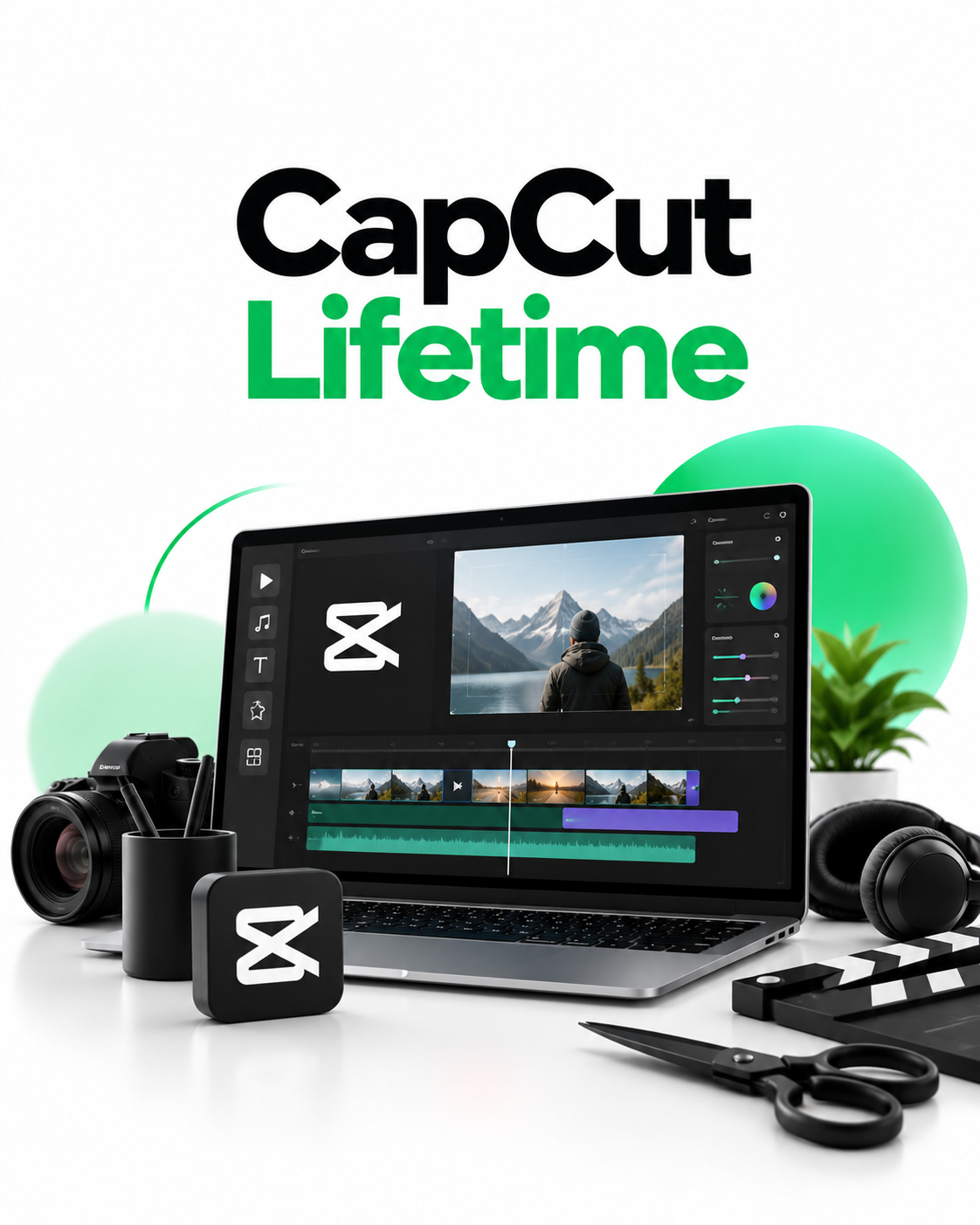 CapCut Lifetime