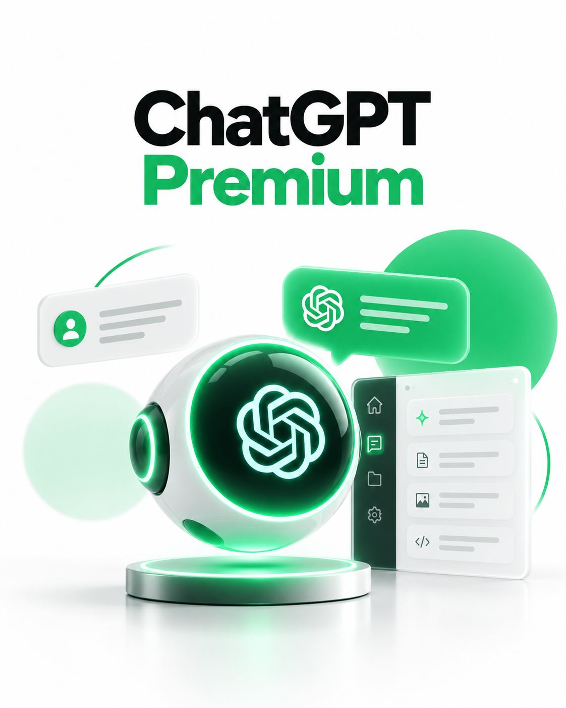 ChatGPT Premium