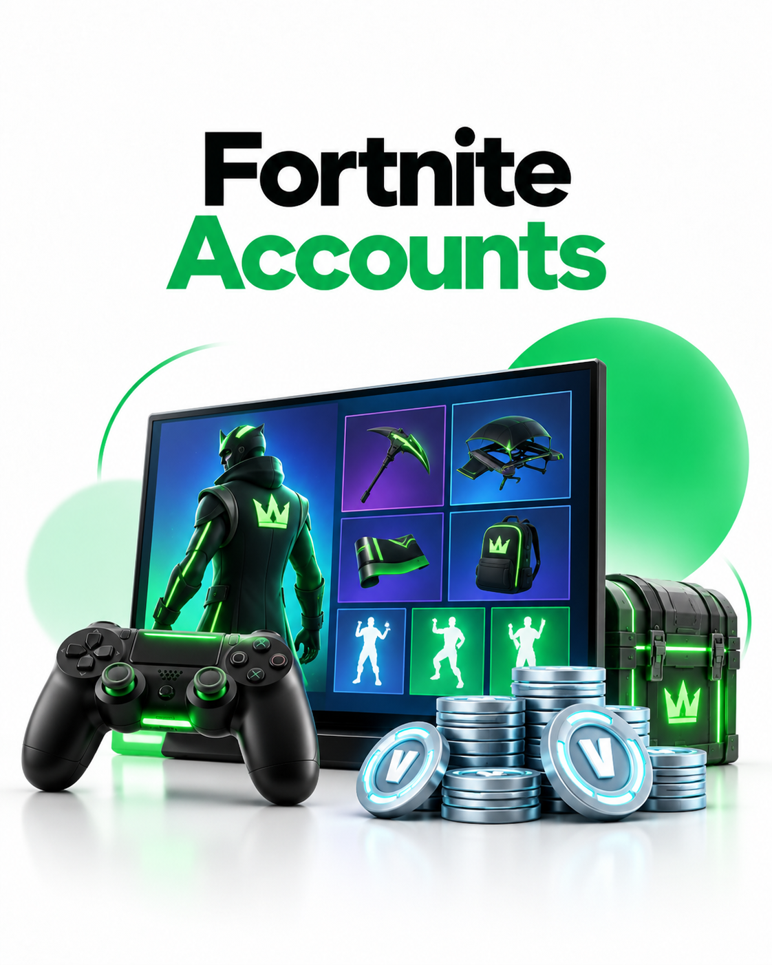 Fortnite Accounts