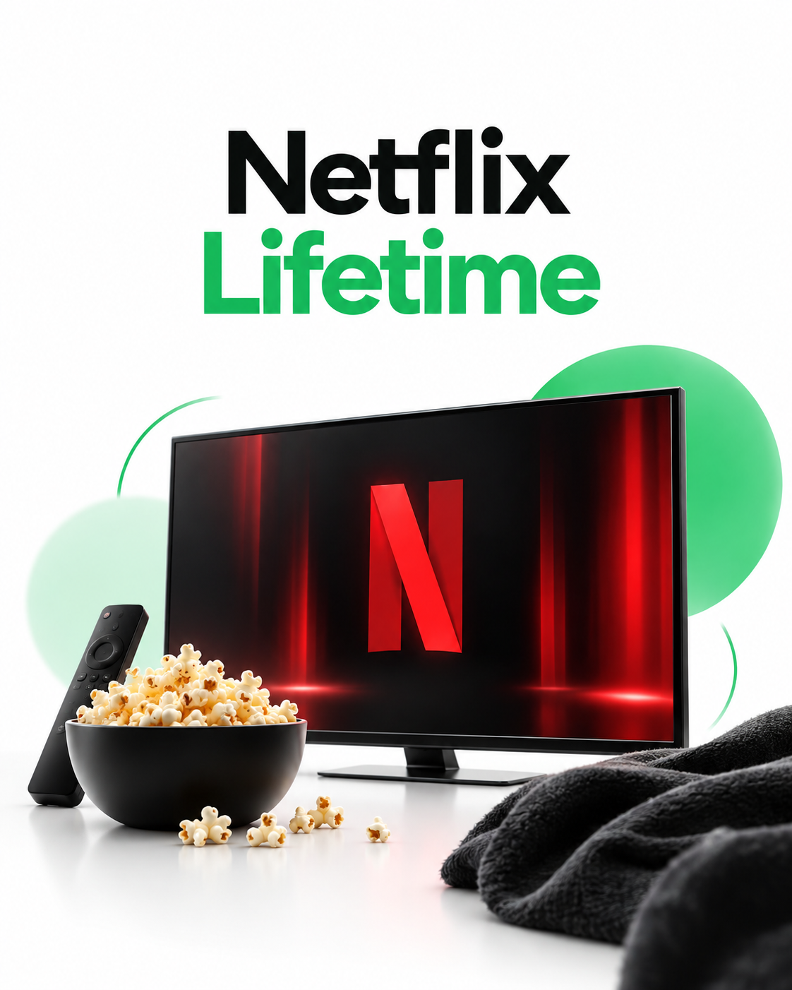 Netflix Lifetime