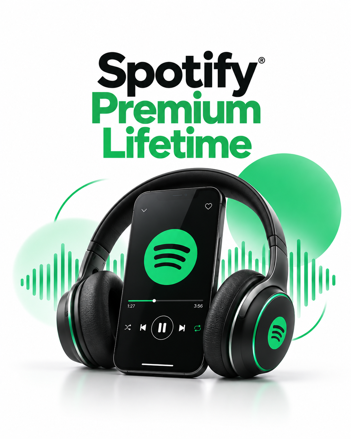 Spotify Premium Lifetime